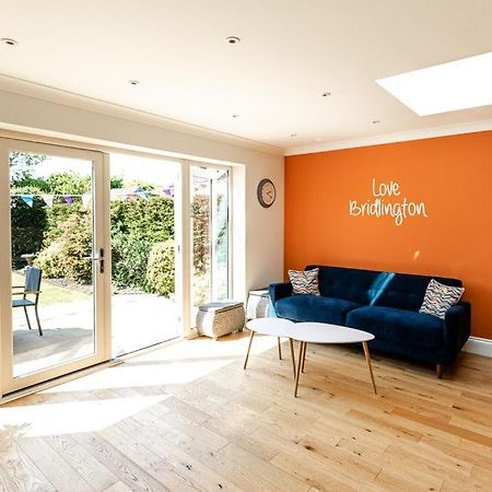 North Beach House - 3 Bedroom Fully Equipped Spacious House Perfect For Family Getaways In Bridlington Esterno foto