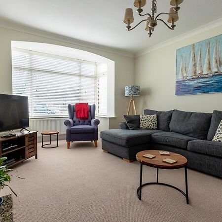 North Beach House - 3 Bedroom Fully Equipped Spacious House Perfect For Family Getaways In Bridlington Esterno foto