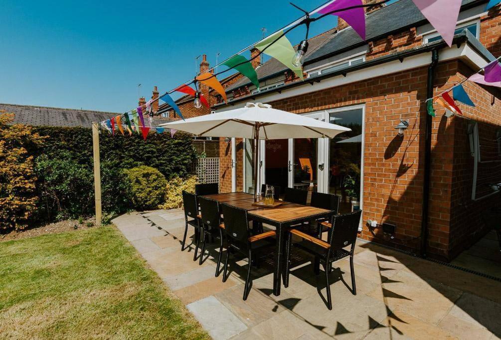 North Beach House - 3 Bedroom Fully Equipped Spacious House Perfect For Family Getaways In Bridlington Esterno foto