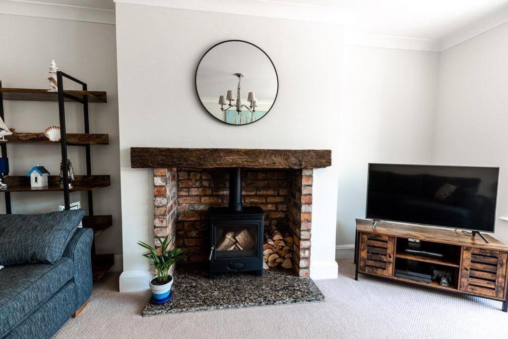 North Beach House - 3 Bedroom Fully Equipped Spacious House Perfect For Family Getaways In Bridlington Esterno foto