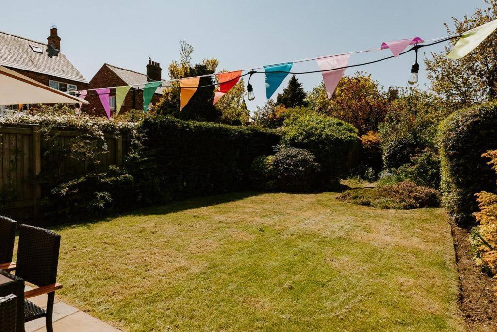North Beach House - 3 Bedroom Fully Equipped Spacious House Perfect For Family Getaways In Bridlington Esterno foto