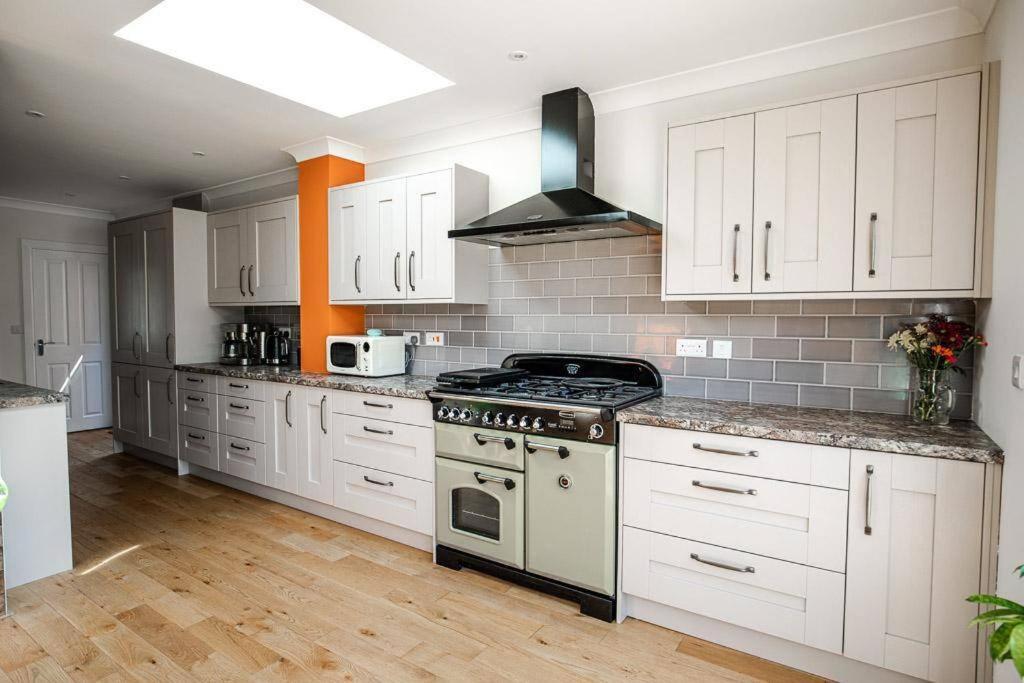 North Beach House - 3 Bedroom Fully Equipped Spacious House Perfect For Family Getaways In Bridlington Esterno foto