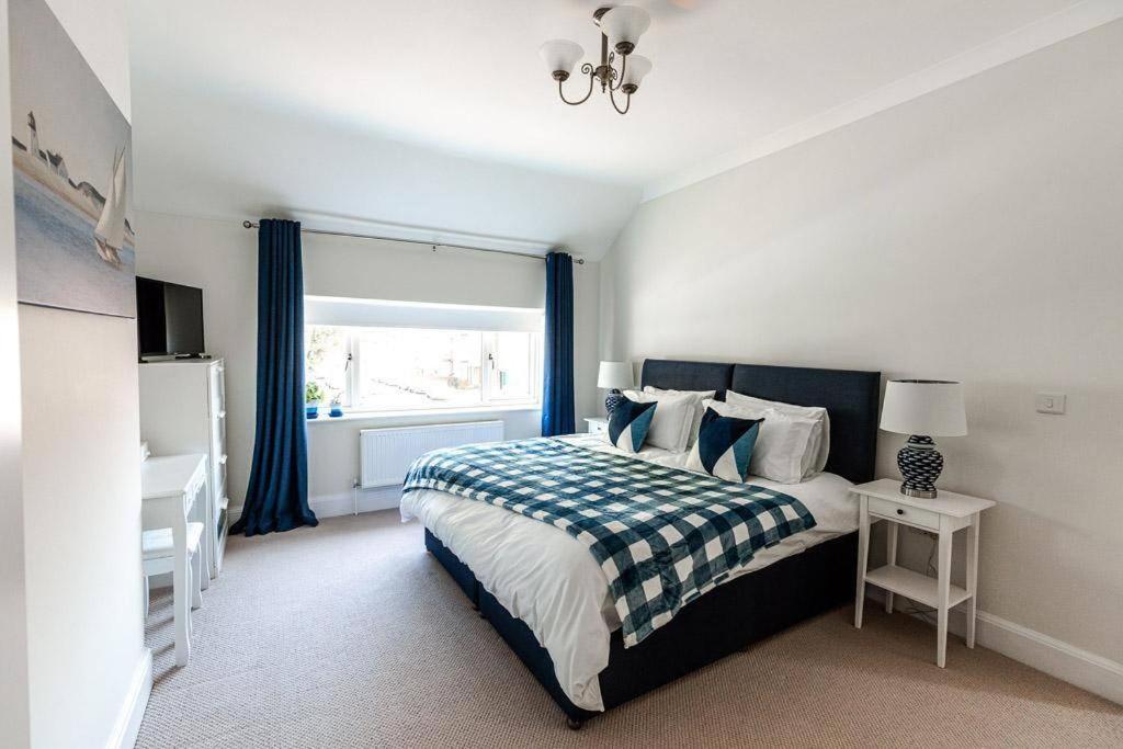 North Beach House - 3 Bedroom Fully Equipped Spacious House Perfect For Family Getaways In Bridlington Esterno foto