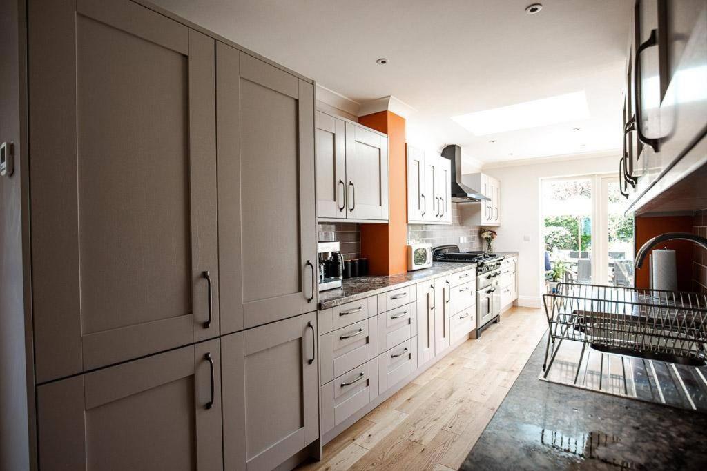 North Beach House - 3 Bedroom Fully Equipped Spacious House Perfect For Family Getaways In Bridlington Esterno foto