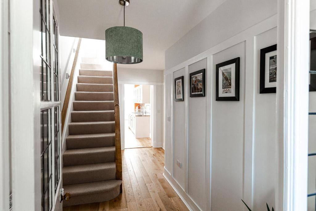 North Beach House - 3 Bedroom Fully Equipped Spacious House Perfect For Family Getaways In Bridlington Esterno foto
