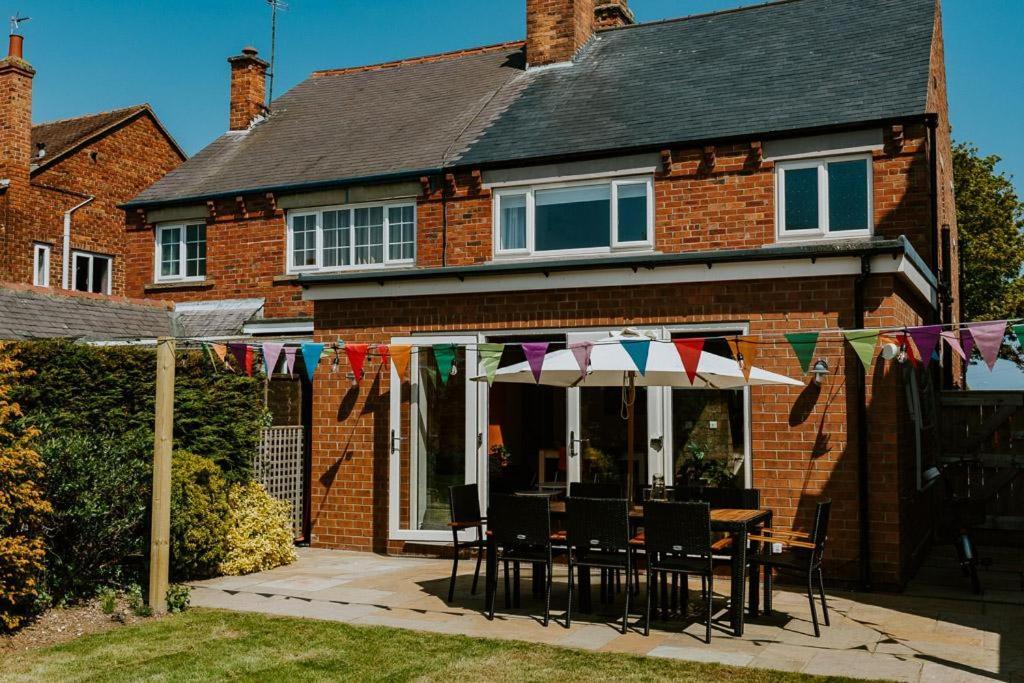 North Beach House - 3 Bedroom Fully Equipped Spacious House Perfect For Family Getaways In Bridlington Esterno foto