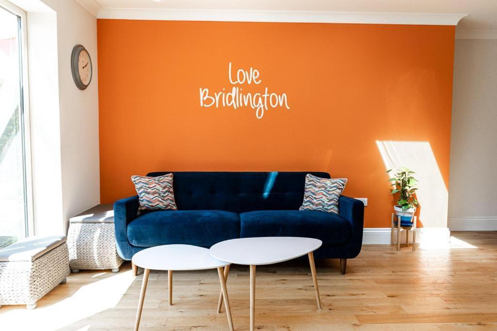 North Beach House - 3 Bedroom Fully Equipped Spacious House Perfect For Family Getaways In Bridlington Esterno foto
