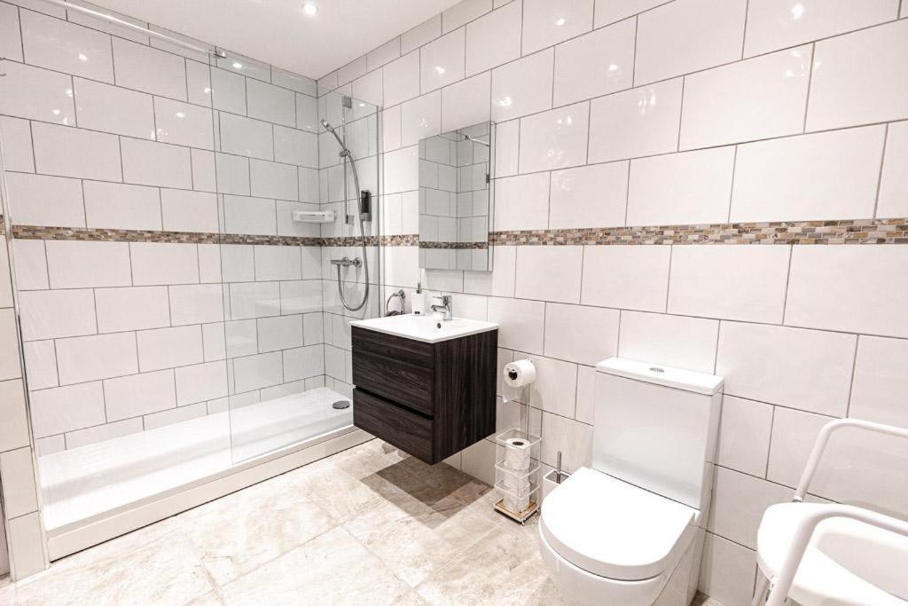 North Beach House - 3 Bedroom Fully Equipped Spacious House Perfect For Family Getaways In Bridlington Esterno foto