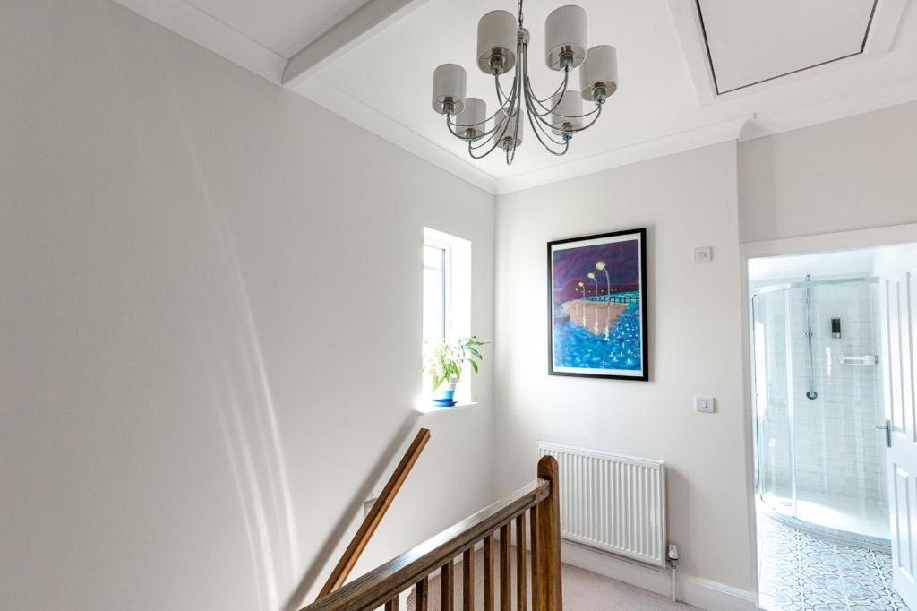 North Beach House - 3 Bedroom Fully Equipped Spacious House Perfect For Family Getaways In Bridlington Esterno foto