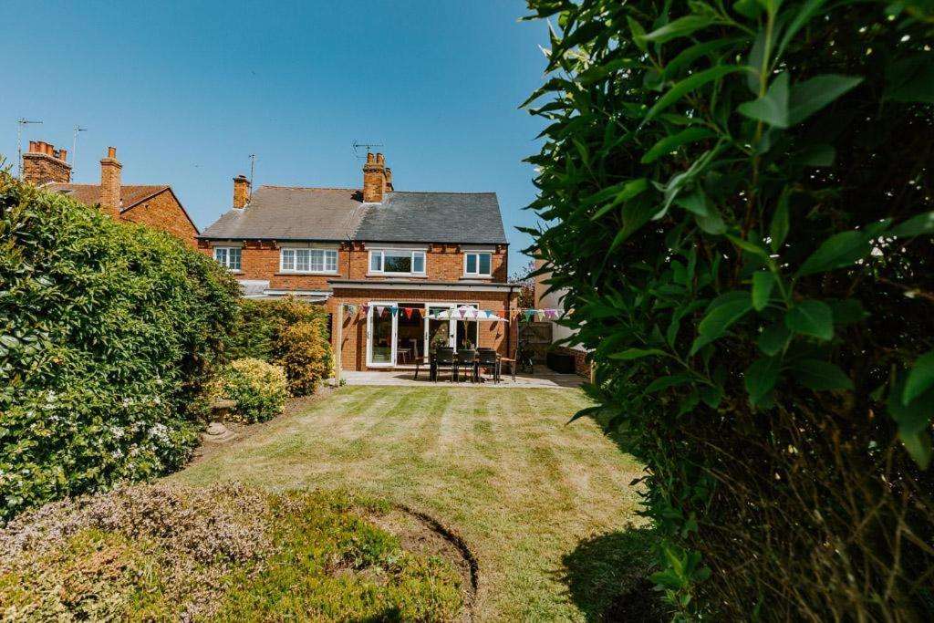 North Beach House - 3 Bedroom Fully Equipped Spacious House Perfect For Family Getaways In Bridlington Esterno foto