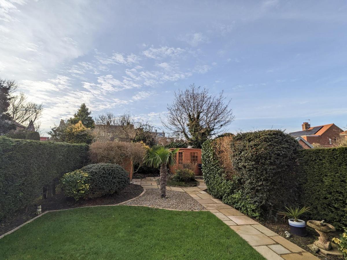North Beach House - 3 Bedroom Fully Equipped Spacious House Perfect For Family Getaways In Bridlington Esterno foto