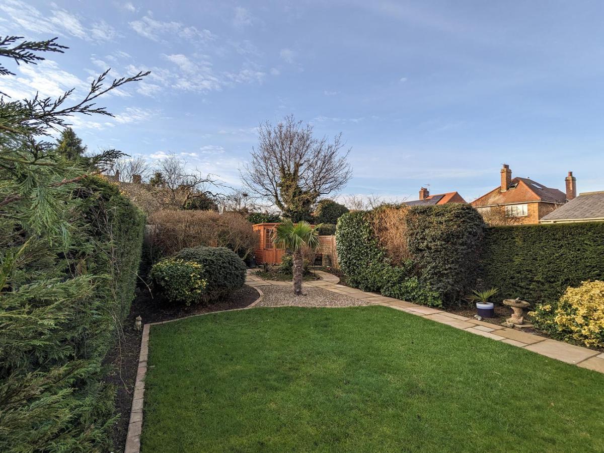 North Beach House - 3 Bedroom Fully Equipped Spacious House Perfect For Family Getaways In Bridlington Esterno foto