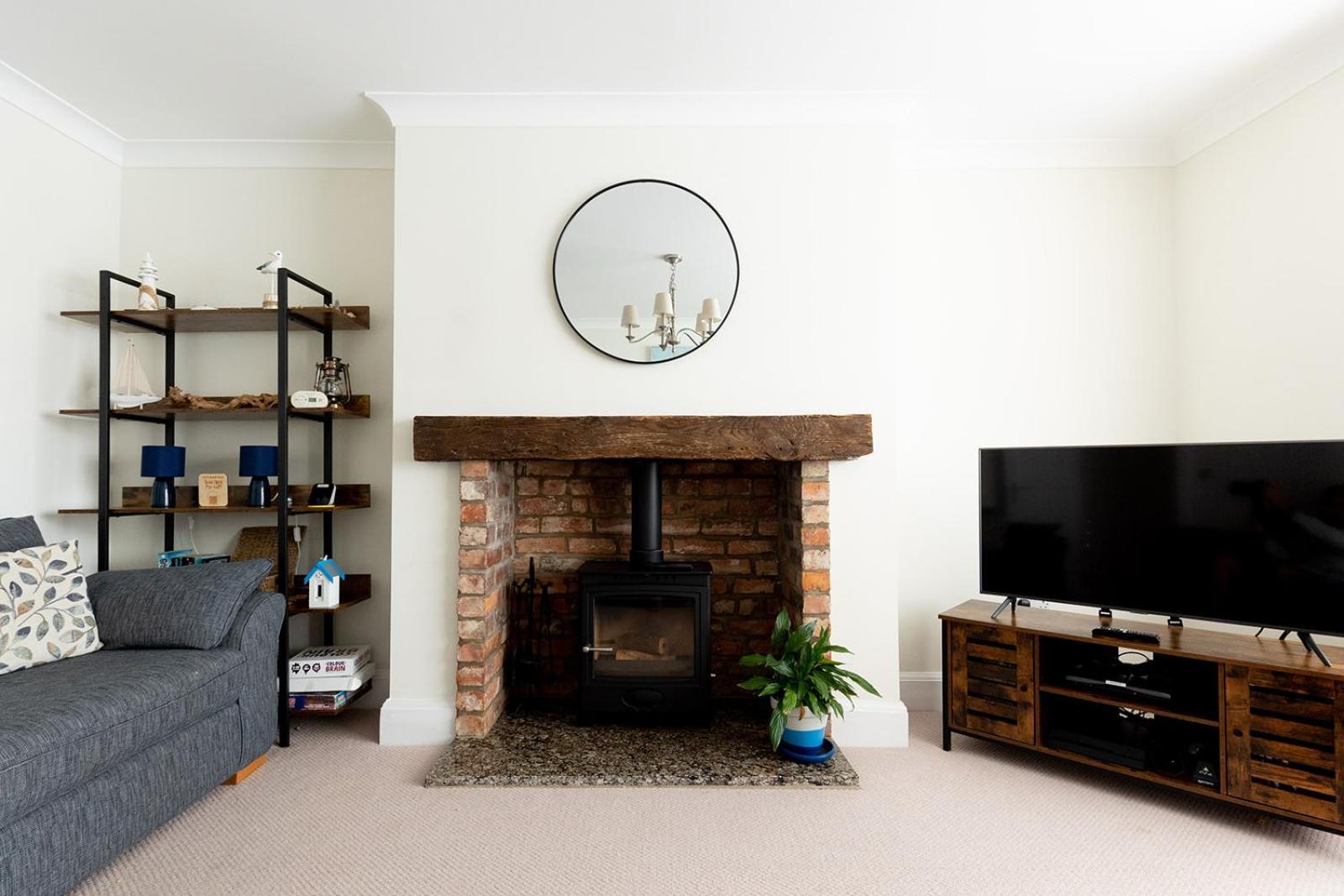 North Beach House - 3 Bedroom Fully Equipped Spacious House Perfect For Family Getaways In Bridlington Esterno foto