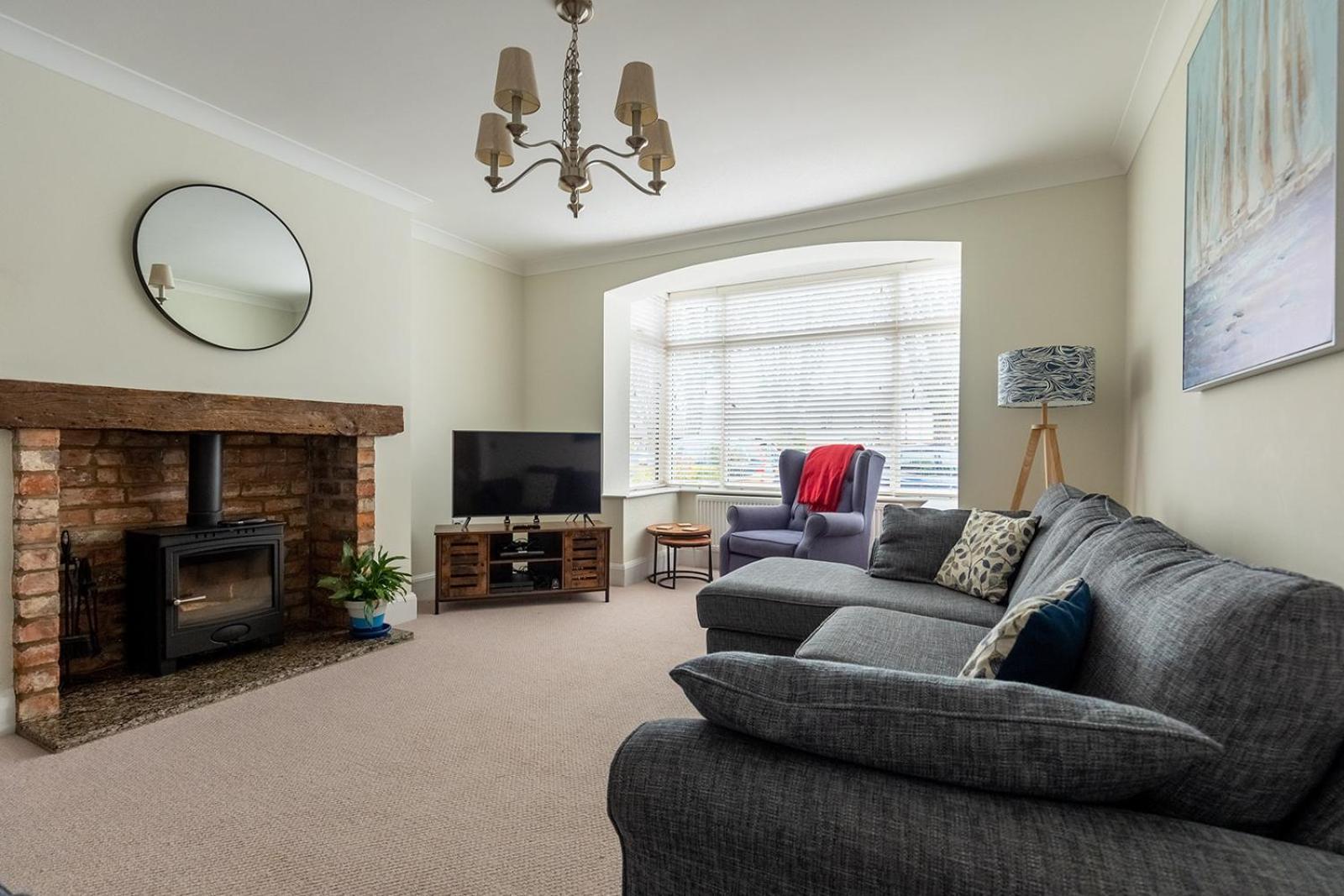 North Beach House - 3 Bedroom Fully Equipped Spacious House Perfect For Family Getaways In Bridlington Esterno foto